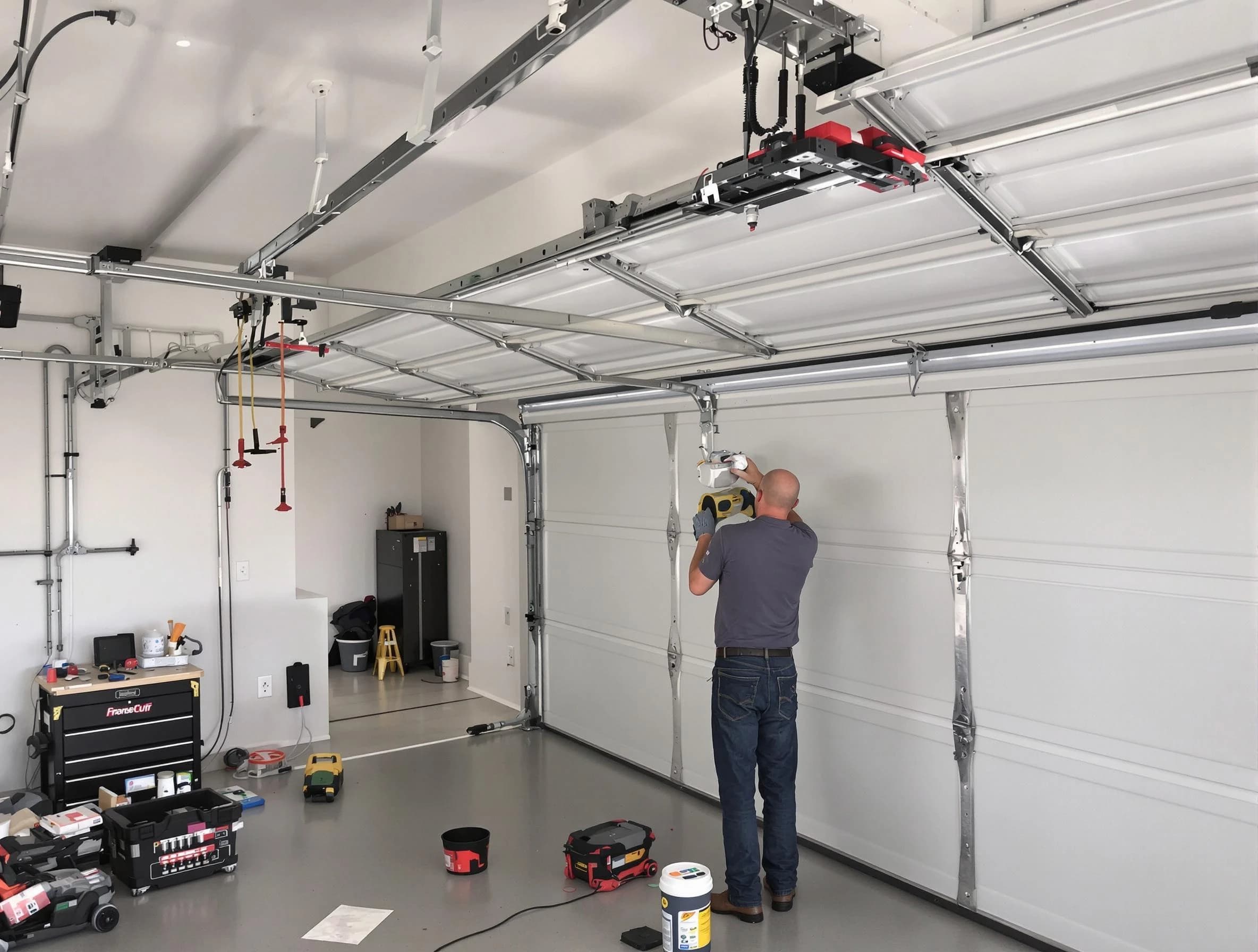 Union City Garage Door Repair garage door repair specialist in Union City