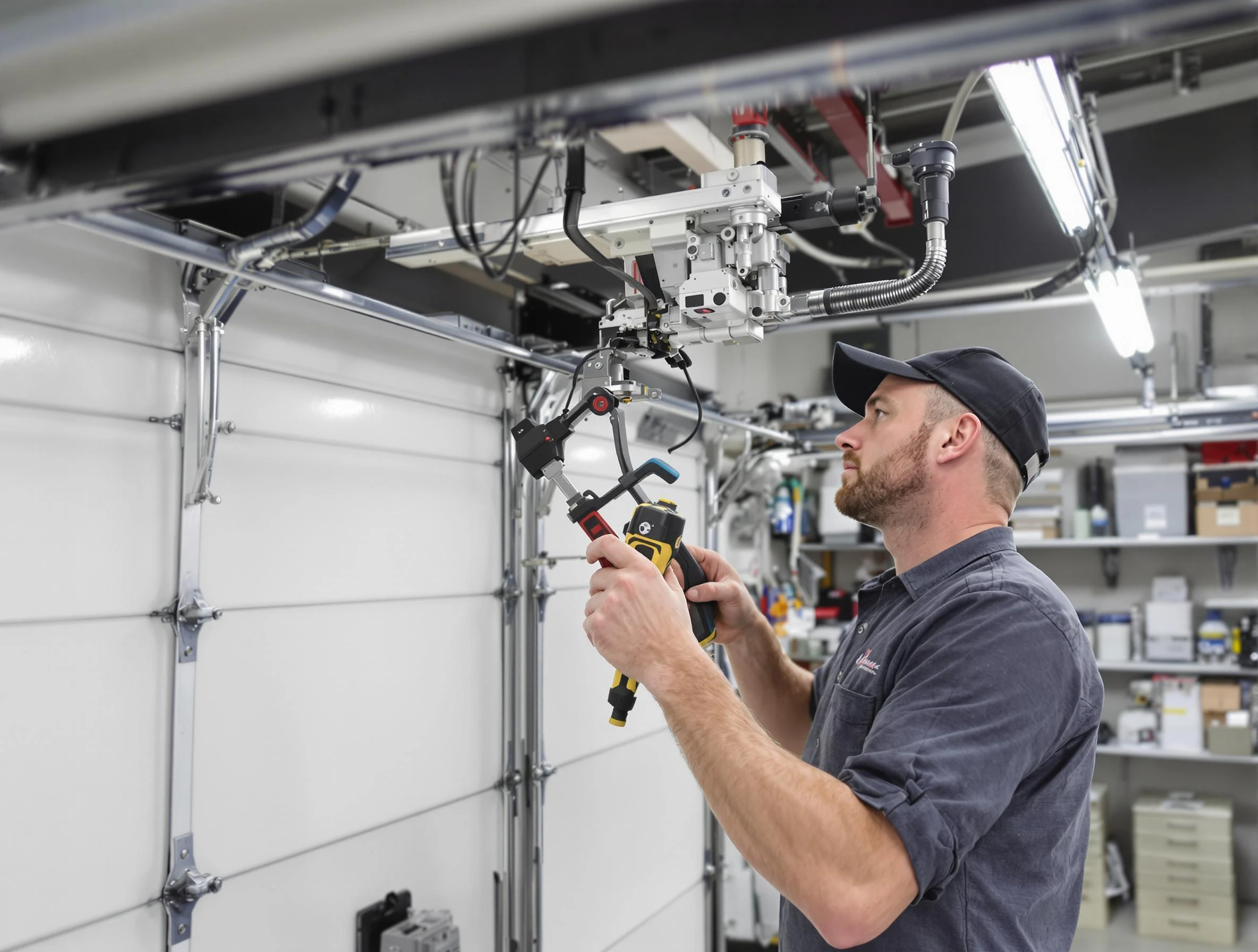 Garage Door Repair in Union City