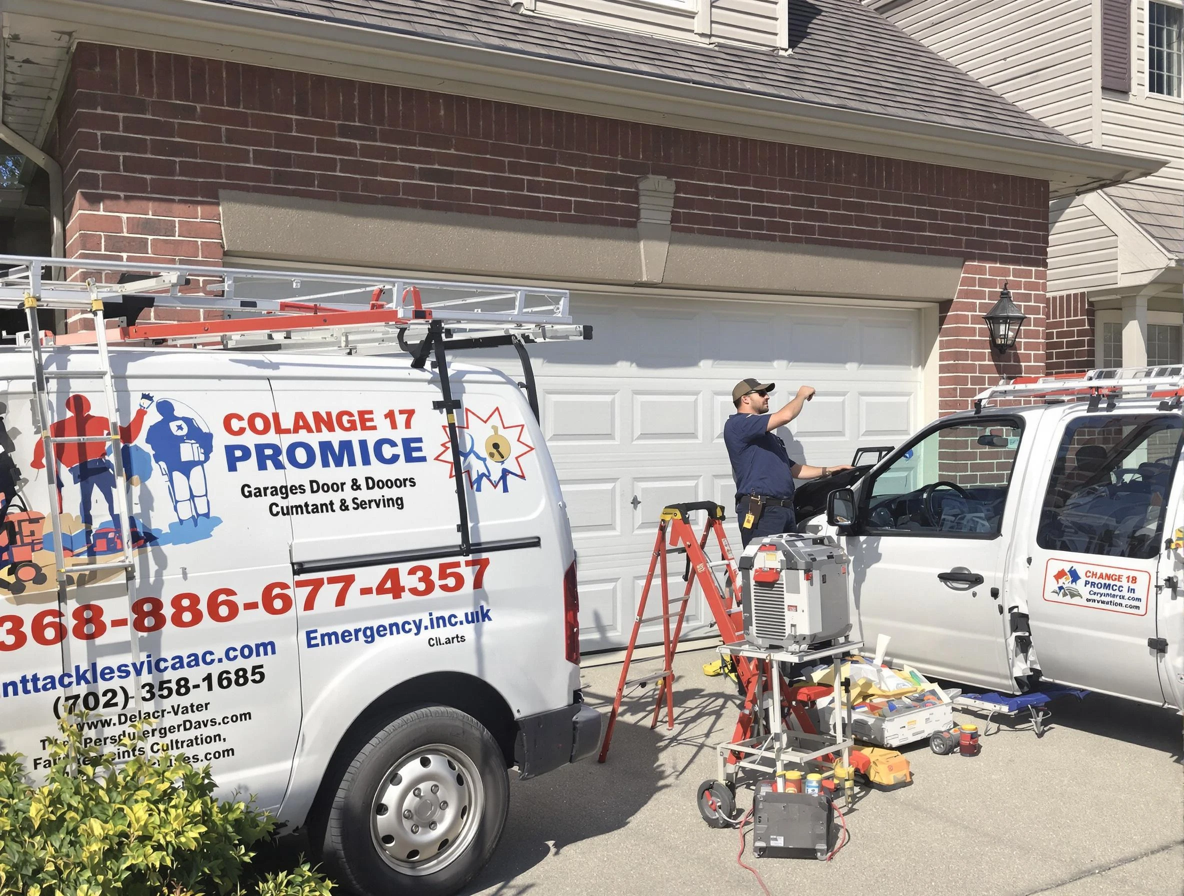 Same Day Garage Door Repair in Union City