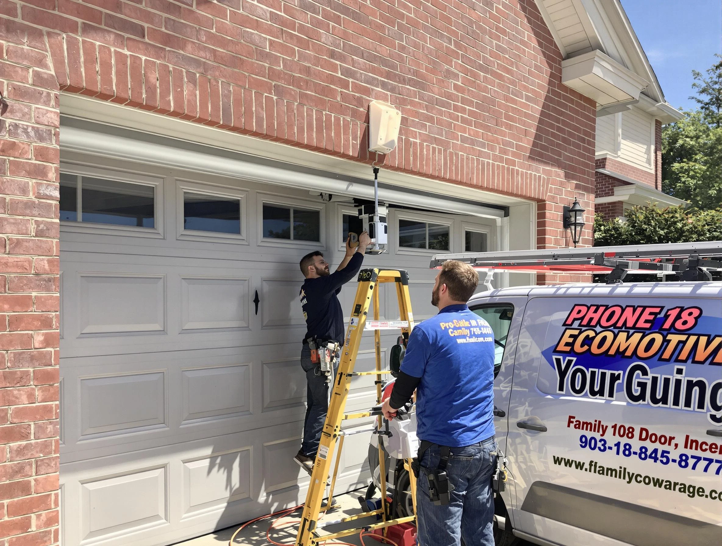 Union City Garage Door Repair local technician providing expert garage door repair in Union City neighborhood